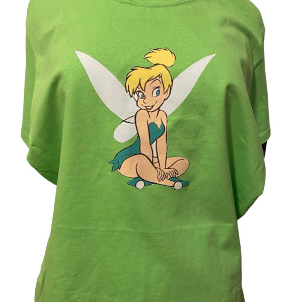 J&ED | Girl/Boy | Tinker Bell T-Shirt