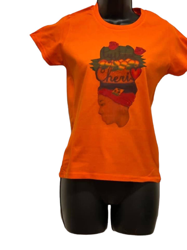 J & E D | Women | Haiti Cherie T-Shirt