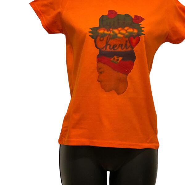 J & E D | Women | Haiti Cherie T-Shirt
