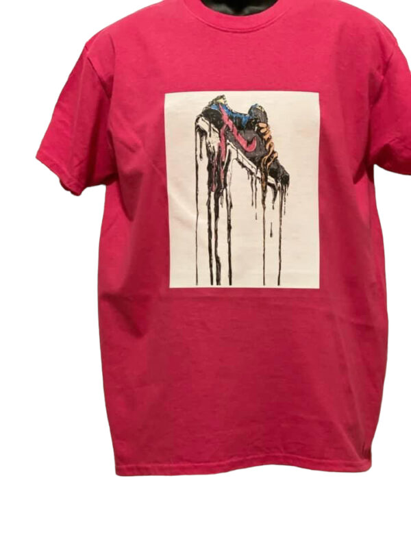 J & E D | Women | Nike | Magenta T-Shirt 100% Cotton