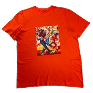 J&ED | Men | Rasta T-Shirt Custom Made
