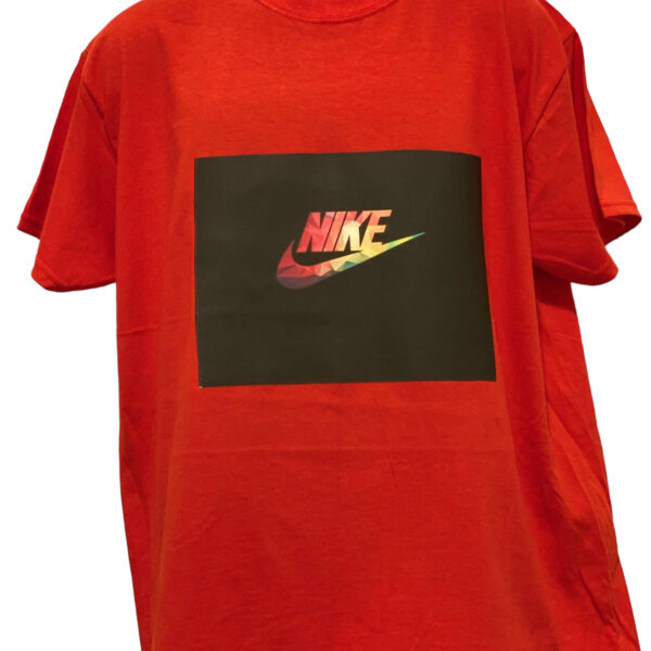 J&ED | Men | Nike T-Shirt Custom Made