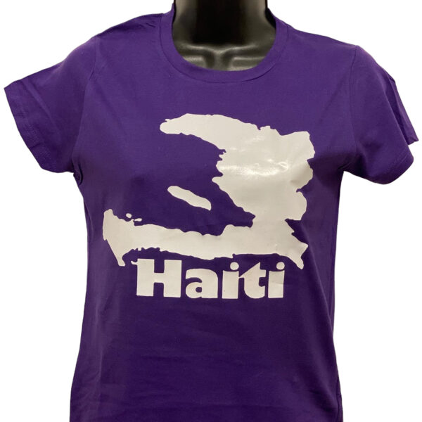 J & E D | Zoe Designs | Haiti | Women T-shirts