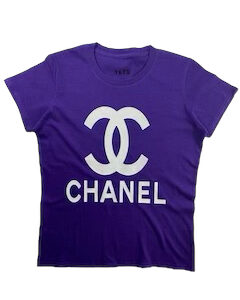 J & E D | Women | Chanel T-Shirt