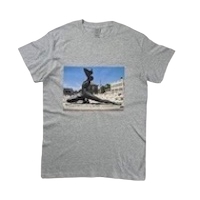 J & E D | Men | Lion T-Shirt Custom Made
