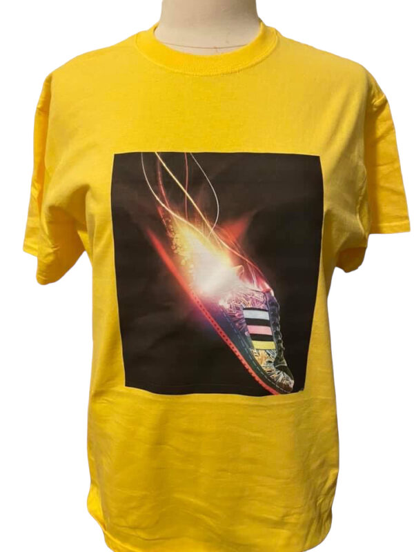 J & E D | Men | Bob Marley T-Shirt