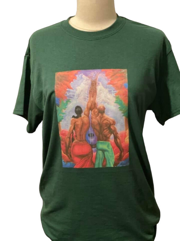 J & E D |  Soul Men T-Shirt