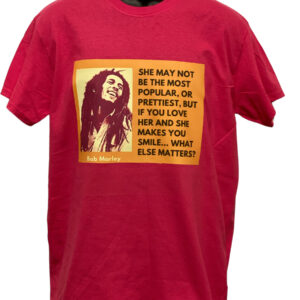 J&ED | Men | Women | Bod Marley T-Shirt