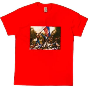J & E D | Men | Jean-Jack Dessalines T-Shirt