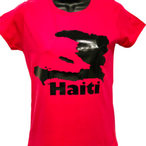 J & E D | Zoe Designs | Haiti Women T-shirts