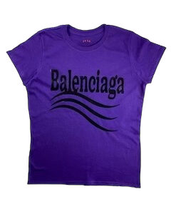 J & E D | Women | Balenciaga T-Shirt