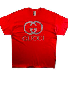 J & E D | Men | Gucci T-Shirt Custom Made