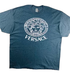 J & E D | Men | Versace T-Shirt Custom Made