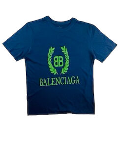 J&ED | Men | Balenciaga T-Shirt Custom Made