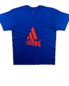 J & E D | Men | Adidas T-Shirt Custom Made