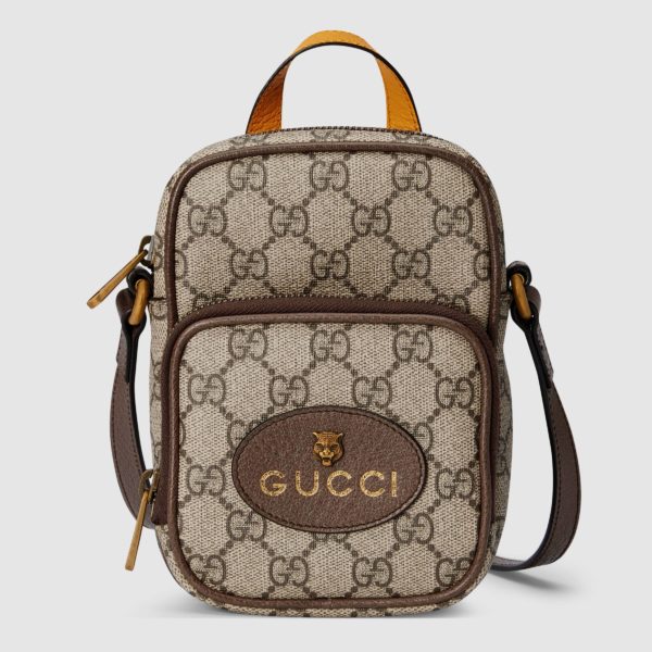 J & E D | Gucci - Neo Vintage Mini Bag, Beige, 