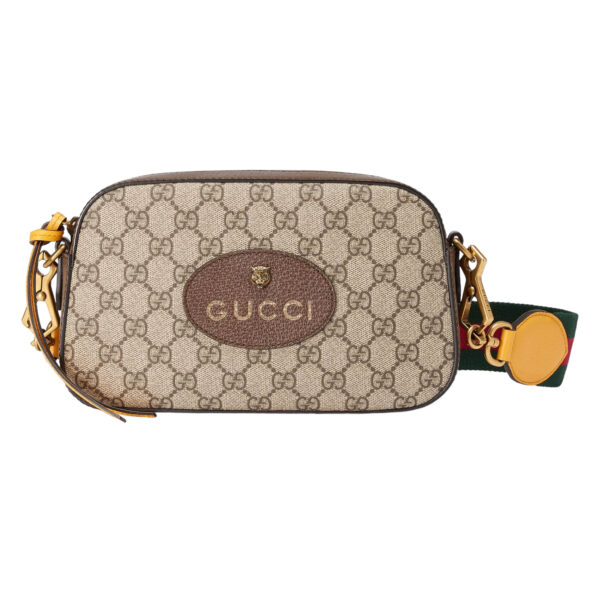J & E D | Gucci Suprem Messenger Bag