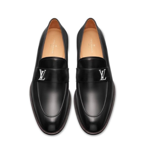 Giày Louis Vuitton Saint Germain Loafer Size 9 (1A32VV) 